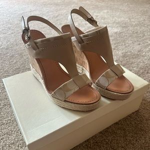 Coach Wedges